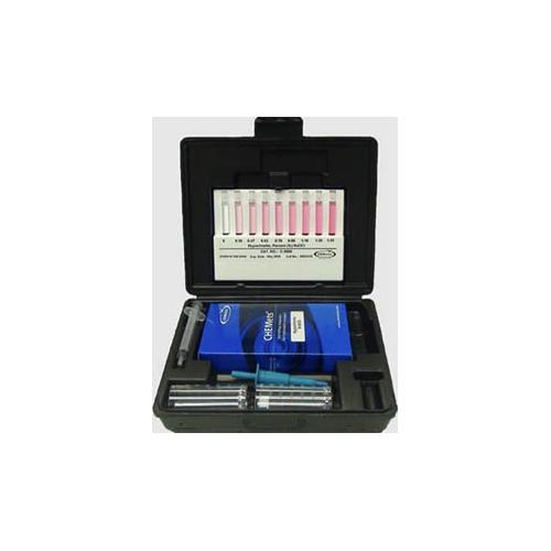 Chlorine (Hypochlorite) CHEMets Kit, Range 01.55