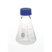 Cell Culture/Media Erlenmeyer Flasks with GL45 Screw Thread