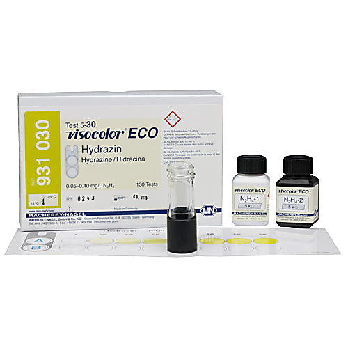 VISO ECO HYDRAZINE1 kit(130 test)UN3316