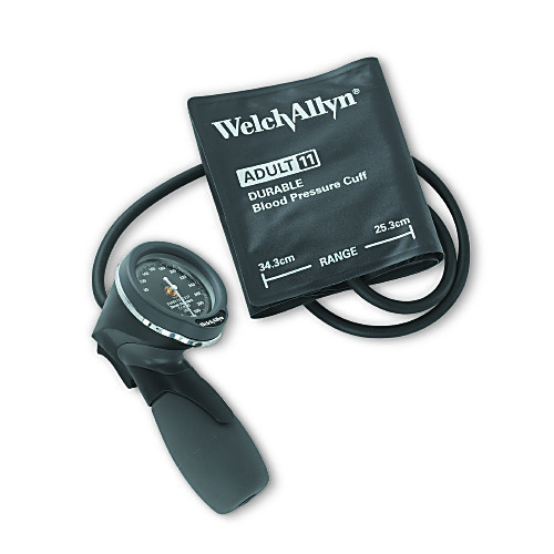 Aneroid Sphygmomanometer Unit Welch Allyn™ Gold Series 5098 1Tube