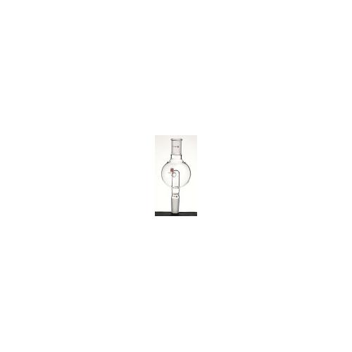 Synthware Rotary Evaporator AntiSplash Traps with Fritted Discs