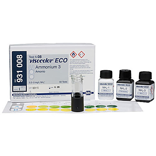 VISO ECO AMMONIUM 31 kit (50 tests)UN1993