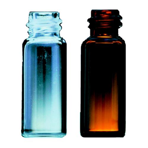 Silanized Glass Vials