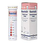 QUANTOFIX Total Iron 1000-100 strip box