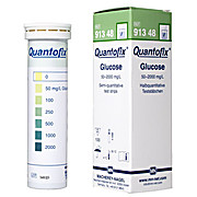 QUANTOFIX Glucose - box of 100 strips
