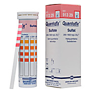 QUANTOFIX Sulfate - box of 100 strips