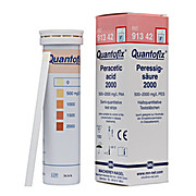 QUANTOFIX Peracetic Acid 2000-100 strips