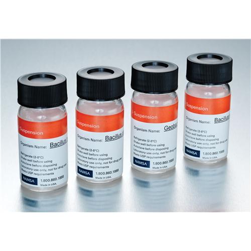 Spore Suspensions of Bacillus atrophaeus