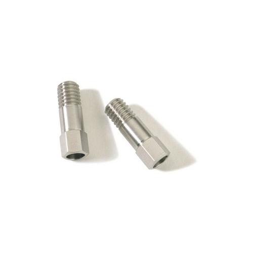 Capillary Column Nut (fits Agilent injectors and nonMS detectors