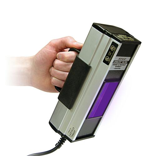 ESeries Corded HandHeld UV Lamps, Dual Wavelength, Long/Short Wave