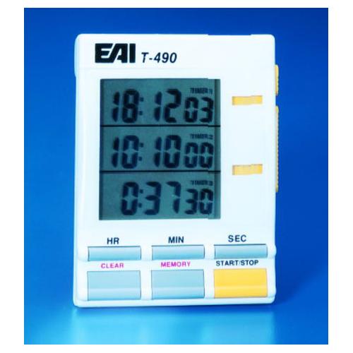 Quartz digital timers Model T590