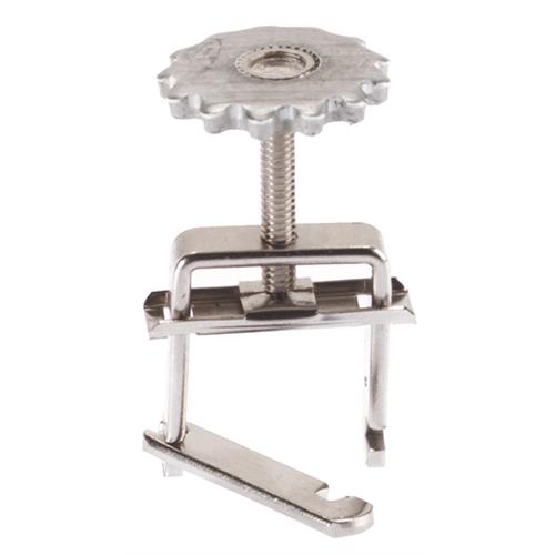 "Easy Grip" Screw Compressor Clamp, Swivel Lower Jaw (Hoffman)