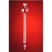 Column OD 32 mm Column ID 26 mm CHEM SCIENCE INC CS-C0373240 Chromatography Column Effective Length 18/457 mm Reservoir Capacity 500 mL Effective Length 18/457 mm Sati International Inc. 24/40 Outer Joint Column OD 32 mm Column ID 26 mm CHEM SCIENCE INC CS-C0373240 Chromatography Column Effective Length 18/457 mm Reservoir Capacity 500 mL Effective Length 18/457 mm Sati International Inc. 24/40 Outer Joint