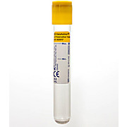 Bulk tube: Plus plastic round-bottom tube with preservative for urinalysis