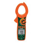 1-/3-Phase 1000A True RMS AC Power Clamp Meter