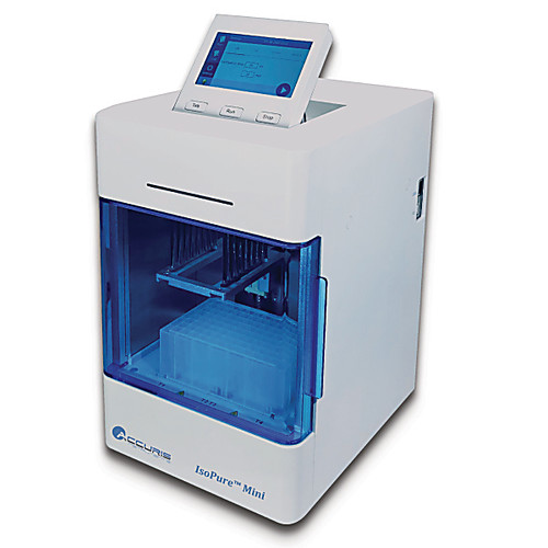 IsoPure™ Mini, Automated Purification System