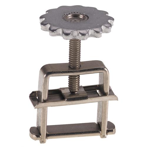 "Easy Grip" Screw Compressor Clamp, Closed Jaw (Hoffman)