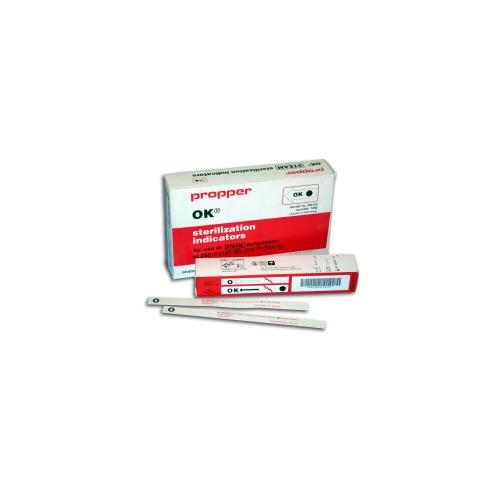 OK® Sterilization Indicator Strips