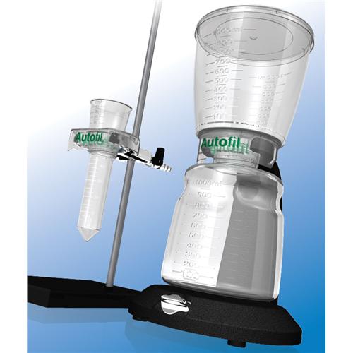 Autofil 1122-RLS Stainless Steel Cradle Ring for Vacuum Filtration Autofil 1122-RLS Stainless Steel Cradle Ring for Vacuum Filtration