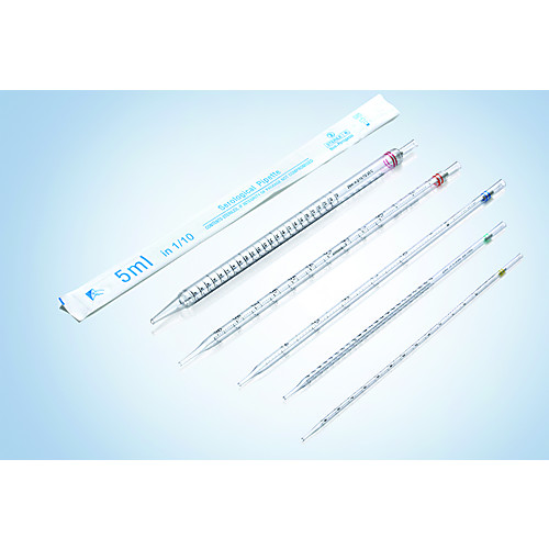 United Scientific™ Serological Pipettes, Disposable, Sterile