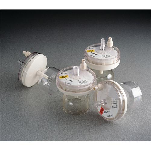Millipak® Disposable Filter Units