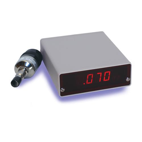 Model 200 and 200m Vacuum Instruments