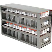 Drawer Freezer Racks for Centrifuge Tubes