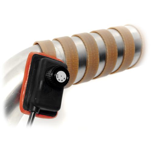 XtremeFLEX® HSTAT Silicone Rubber Heating Tapes with Adjustable