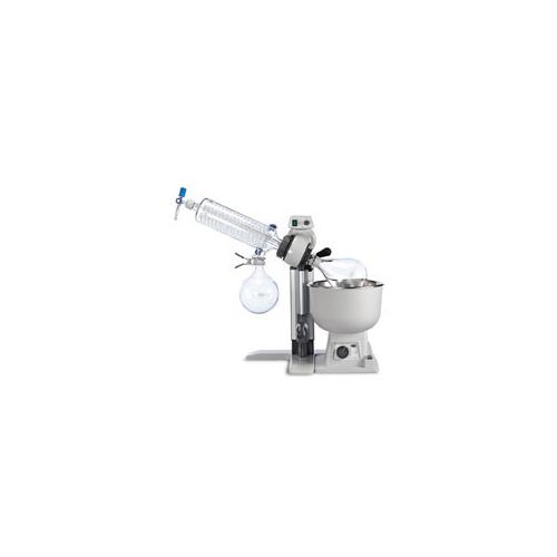 Rotary Evaporators, Diagonal Condensers