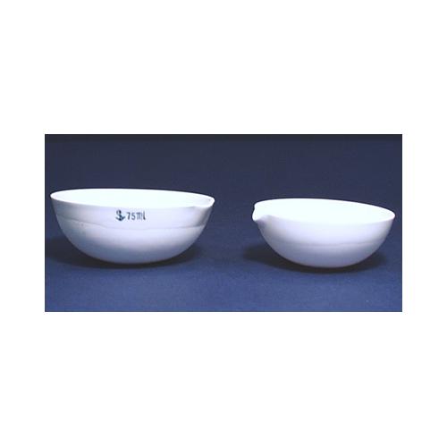 Porcelain Evaporating Dish