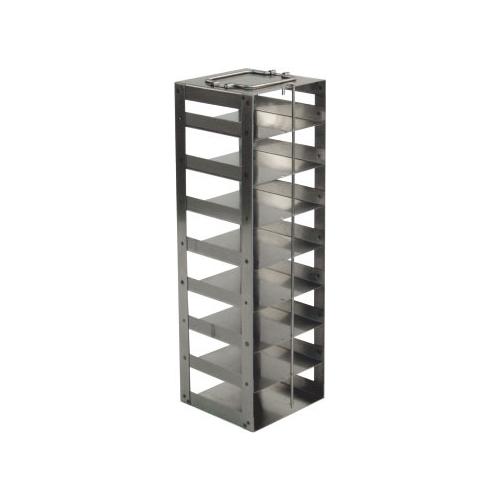 Stainless Steel Vertical Freezer Rack