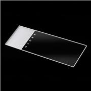 Microscope Slides, Ground Edge & Safety Corners, Frosted