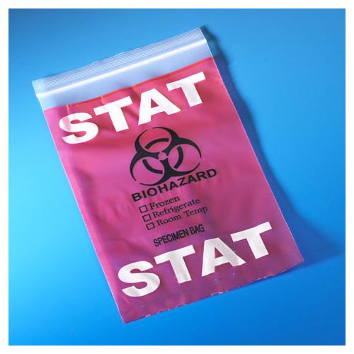 Stat Specimen Bags