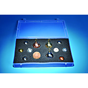 1//8 Chemware PTFE Balls 100//Pack