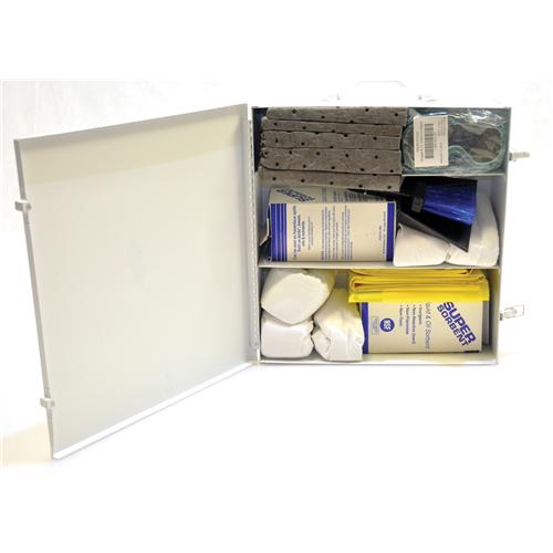 Specialty Spill Control, Wall Spill Kit