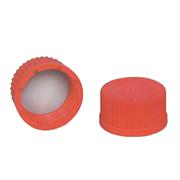 High Temperature PBT Cap with PTFE faced Silicone Liner
