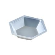 Antistatic Hexagonal, Square and Square with Pour Spout Weighing Dishes, Polystyrene