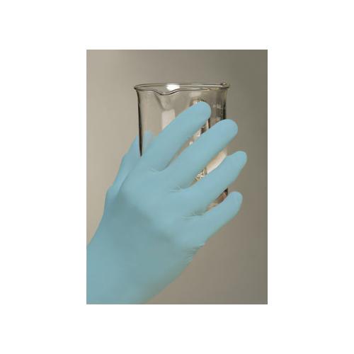Aloe Sense PowderFree Nitrile Exam Gloves