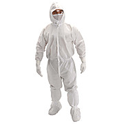 Kimtech™ A5 Cleanroom Coveralls, Sterile