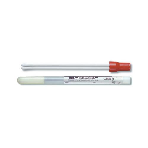 CultureSwab™ Liquid Stuart Double Swab