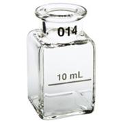 Sample Cell: 1 Square Glass 10 mL matched set of 8