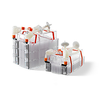 Corning® HYPERStack® Cell Culture Vessels