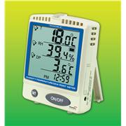 Traceable® Memory-Card Humidity/Temperature/Dew Point