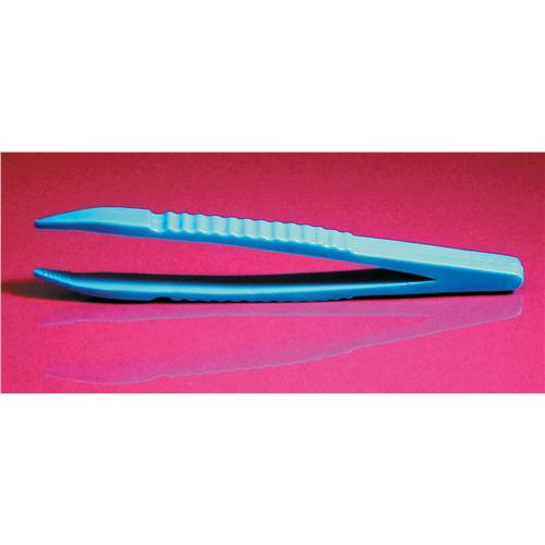 4.5" long Plastic Forceps
