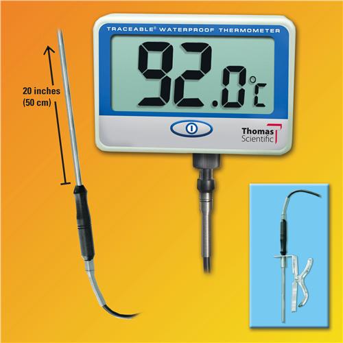 Traceable® XX LongProbe Waterproof Thermometer