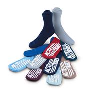 Acti-Tred™ Patient Slippers - Single Sided Tread Patient Slippers