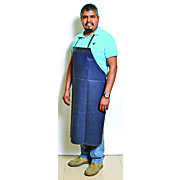 acid resistant apron