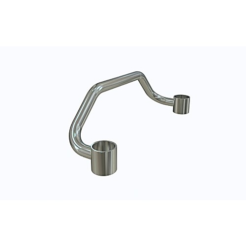 Metro EasyGrip Handle for Shelf Depth MetroMax Industrial