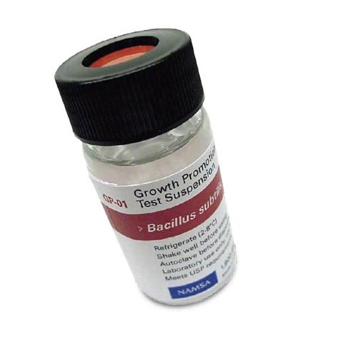 Growth Promotion Test Suspensions