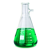 Glass Filtering Flask